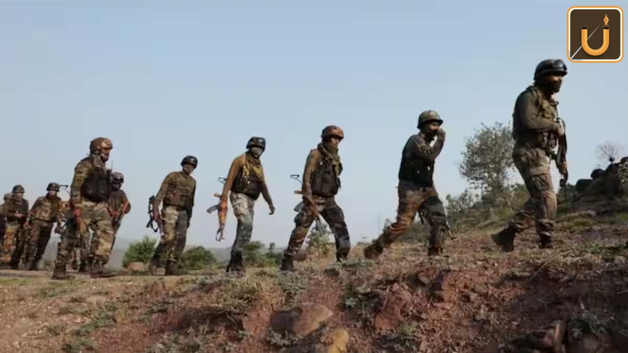Usthadian Academy / Indian Army Launches Operation Sarvashakti To Eliminate Terrorists | 23 jan 2024 Usthadian Academy / Indian Army Launches Operation Sarvashakti To Eliminate Terrorists